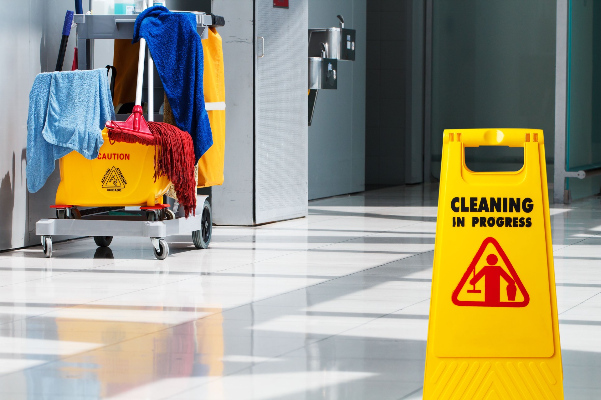 Cleaning & Janitorial